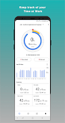 Work Log 海报