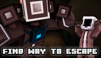 Mod Cameraman for Minecraft PE screenshot 1