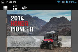 ATV&UTV ESCAPE Magazine 截图 7