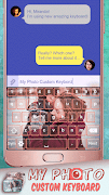 My Photo Custom Keyboard screenshot 3