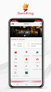 برنامه‌نما ServKing عکس از صفحه