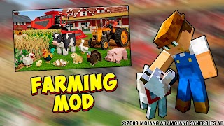 Farming Pam Harvest Mod screenshot 1