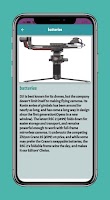 dji rs3 pro Guide Ekran Görüntüsü 3