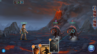 Rogue Engine capture d'écran 5