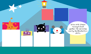 Arty Mouse Shapes screenshot 7