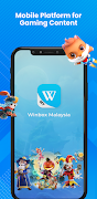 Winbox plakat