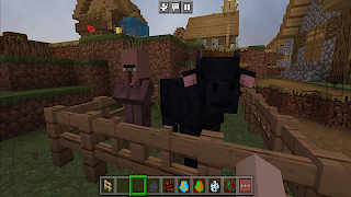 Pixel World 스크린샷 5