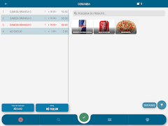 Comanda Eletrônica screenshot 7