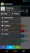 PocketMCQ imagem de tela 1