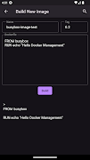 Docker Management স্ক্রিনশট 5