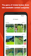 3Cricket स्क्रीनशॉट 2