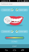 Toothbrush Timer imagem de tela 1