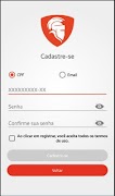 Sentinela 截图 1