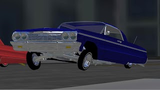Lowrider Car Game Pro 스크린샷 1
