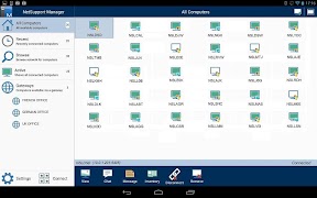 NetSupport Manager Control اسکرین شاٹ 7
