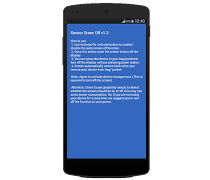 Auto Screen Off Screenshot 1