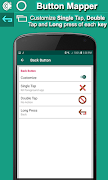 Button Mapper-key mapper ảnh chụp màn hình 1