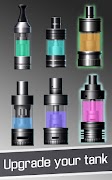 Virtual Vape 2 imagem de tela 2