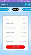 برنامه‌نما VideoCall Vpn عکس از صفحه