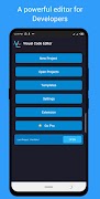 Visual Code Editor スクリーンショット 3