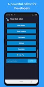 Visual Code Editor 스크린샷 3