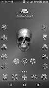 Shine Dark - Icon Pack screenshot 3