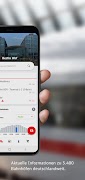 DB Bahnhof live screenshot 1