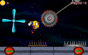 Robo Rush - Robo Run screenshot 2