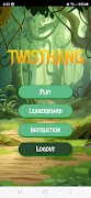 TwistHang captura de pantalla 2