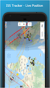 ISS Tracker Live Position poster