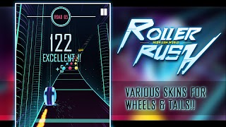 Roller Rush 截圖 6