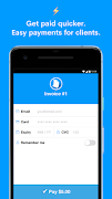 2 Schermata Free Invoice Maker