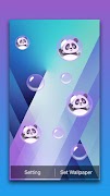 Simple Live Wallpaper A7 screenshot 1