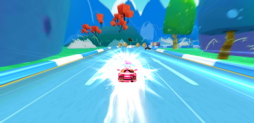 pibby game : racing স্ক্রিনশট 2