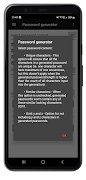 Password generator 截图 4