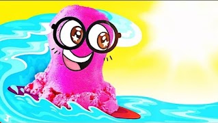 پوستر Super Slick Slime Sam