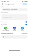 Udeki Admin ảnh chụp màn hình 7