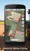 Planimeter - GPS area measure ภาพหน้าจอ 6