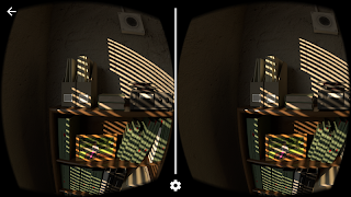 VR Noir スクリーンショット 7