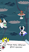 Ghost Evolution: Merge Spirits 스크린샷 2