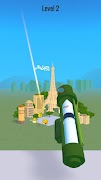 Meteor Rush 3D スクリーンショット 4