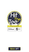 Hit The Tee plakat