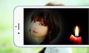 Candle Love Frames スクリーンショット 1