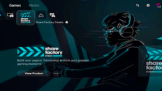 PS5 Simulator Pro স্ক্রিনশট 2