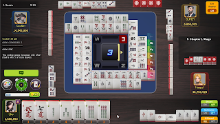 7 Schermata World Mahjong