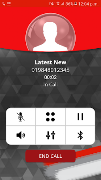 برنامه‌نما BulnetCall عکس از صفحه