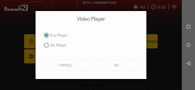 Forever Pro plus IPTV Screenshot 3