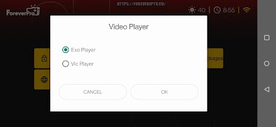 Forever Pro plus IPTV 截图 3