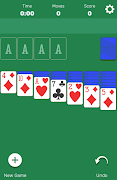 Solitaire by Staple Games screenshot 1