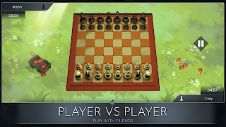 برنامه‌نما Cozy Chess عکس از صفحه